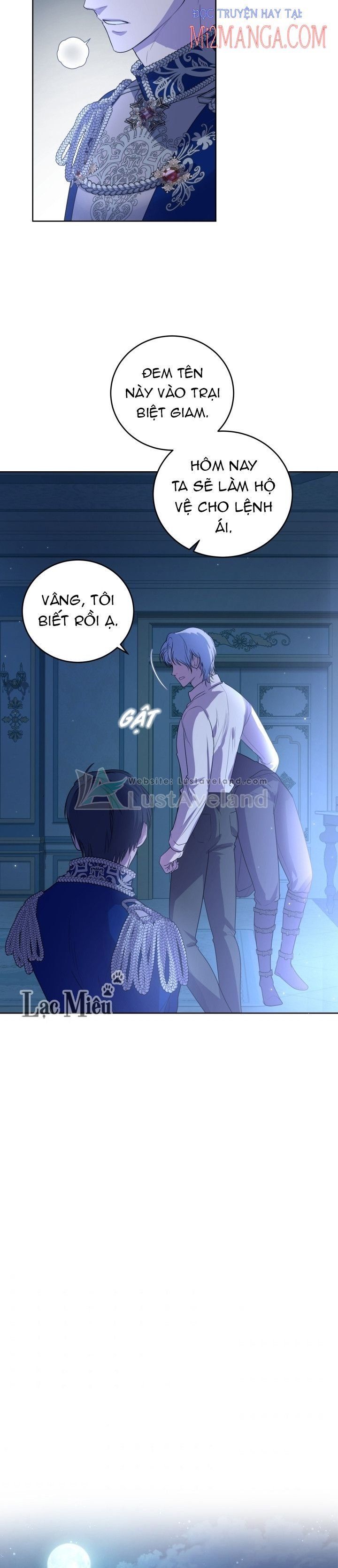 đọc truyện Trở Thành Người Pha Chế Nước Hoa Độc Nhất Của Bạo Chúa Chương 30 ảnh 16 tại Thiên Thai Truyện