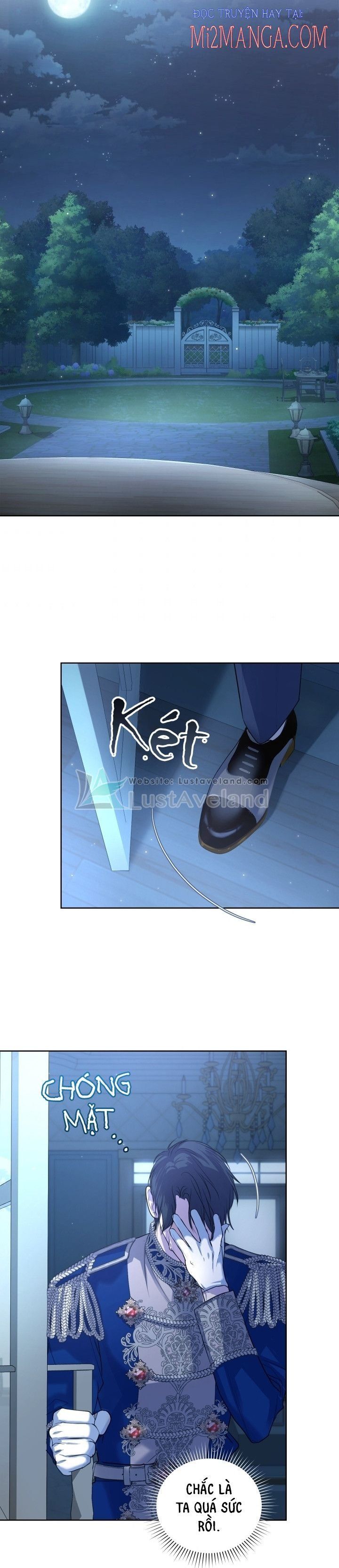 đọc truyện Trở Thành Người Pha Chế Nước Hoa Độc Nhất Của Bạo Chúa Chương 30 ảnh 17 tại Thiên Thai Truyện