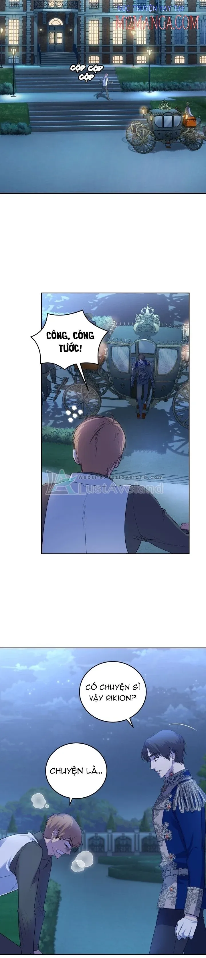 đọc truyện Trở Thành Người Pha Chế Nước Hoa Độc Nhất Của Bạo Chúa Chương 30 ảnh 6 tại Thiên Thai Truyện