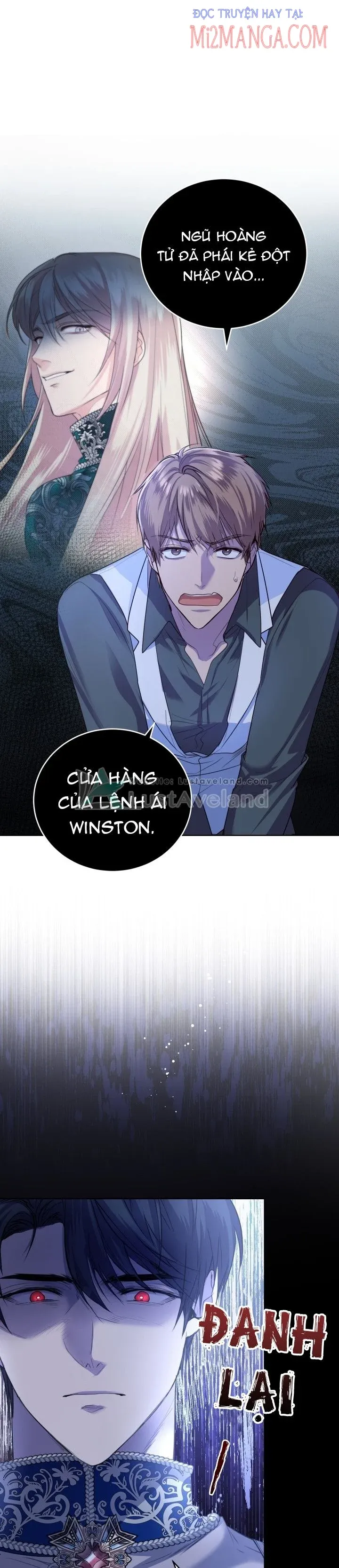 đọc truyện Trở Thành Người Pha Chế Nước Hoa Độc Nhất Của Bạo Chúa Chương 30 ảnh 7 tại Thiên Thai Truyện