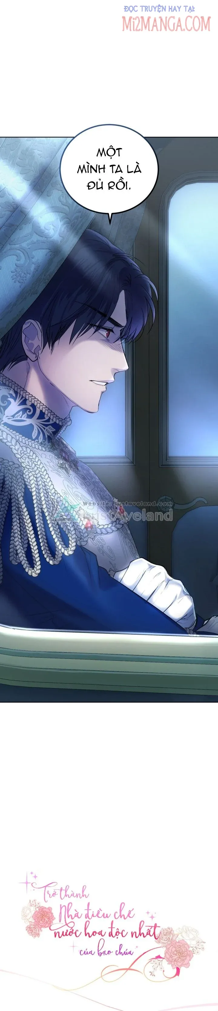 đọc truyện Trở Thành Người Pha Chế Nước Hoa Độc Nhất Của Bạo Chúa Chương 30 ảnh 9 tại Thiên Thai Truyện