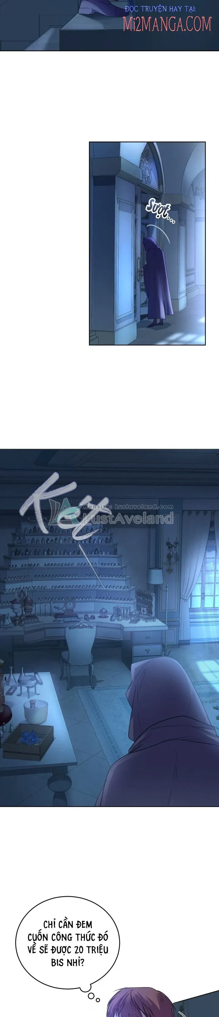 đọc truyện Trở Thành Người Pha Chế Nước Hoa Độc Nhất Của Bạo Chúa Chương 30 ảnh 11 tại Thiên Thai Truyện