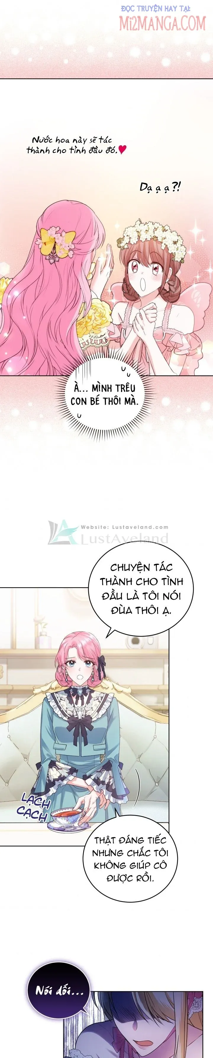 đọc truyện Trở Thành Người Pha Chế Nước Hoa Độc Nhất Của Bạo Chúa Chương 31.5 ảnh 3 tại Thiên Thai Truyện