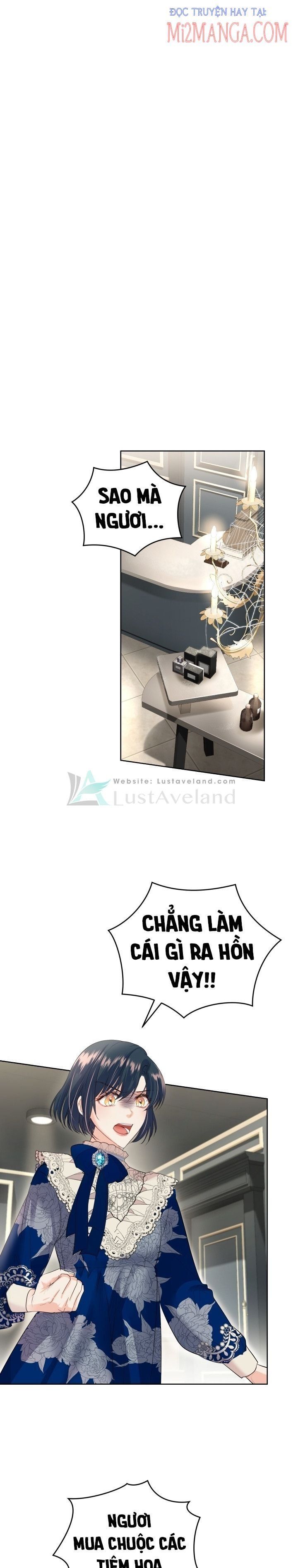 đọc truyện Trở Thành Người Pha Chế Nước Hoa Độc Nhất Của Bạo Chúa Chương 31.5 ảnh 13 tại Thiên Thai Truyện