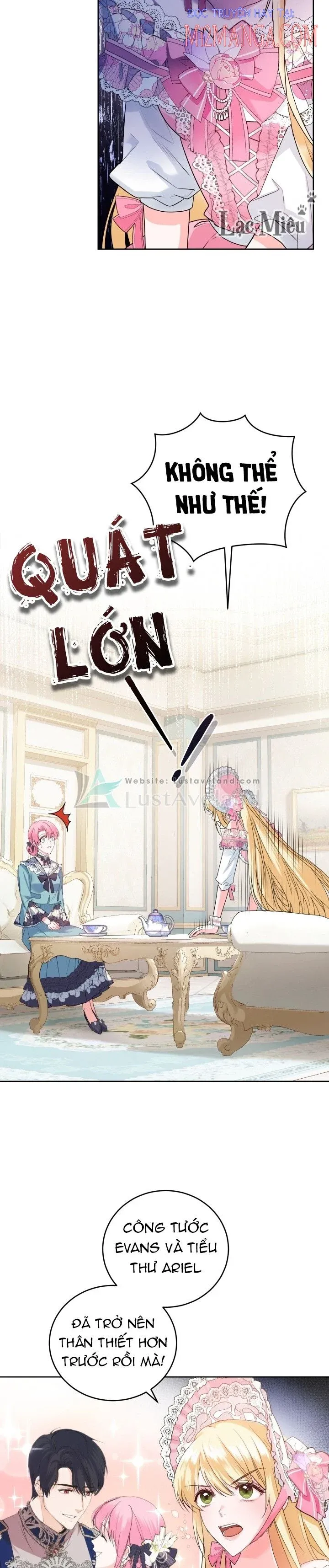 đọc truyện Trở Thành Người Pha Chế Nước Hoa Độc Nhất Của Bạo Chúa Chương 31.5 ảnh 4 tại Thiên Thai Truyện