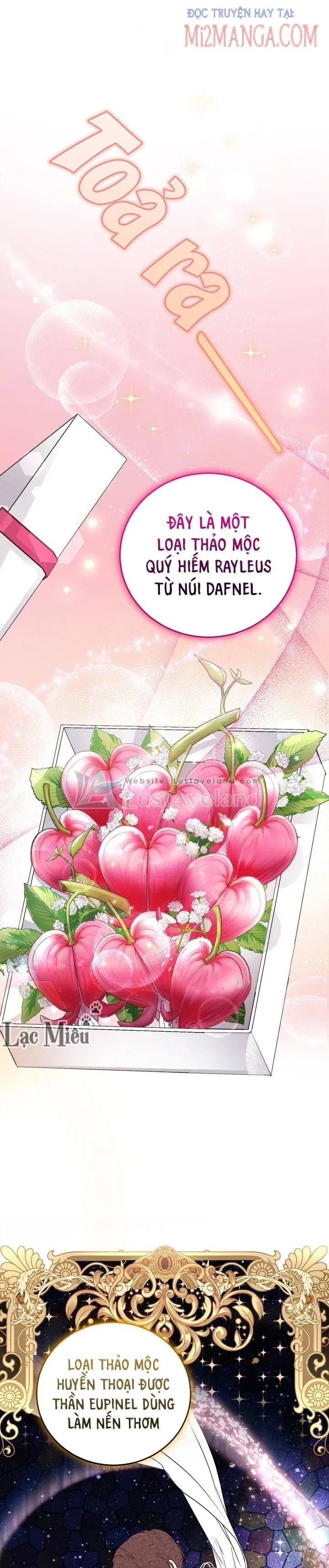 đọc truyện Trở Thành Người Pha Chế Nước Hoa Độc Nhất Của Bạo Chúa Chương 31.5 ảnh 6 tại Thiên Thai Truyện