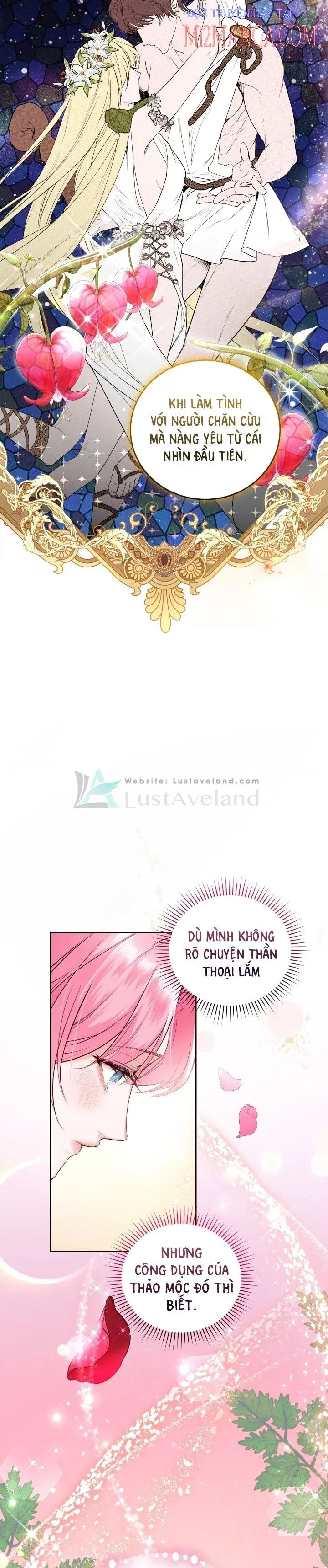 đọc truyện Trở Thành Người Pha Chế Nước Hoa Độc Nhất Của Bạo Chúa Chương 31.5 ảnh 7 tại Thiên Thai Truyện