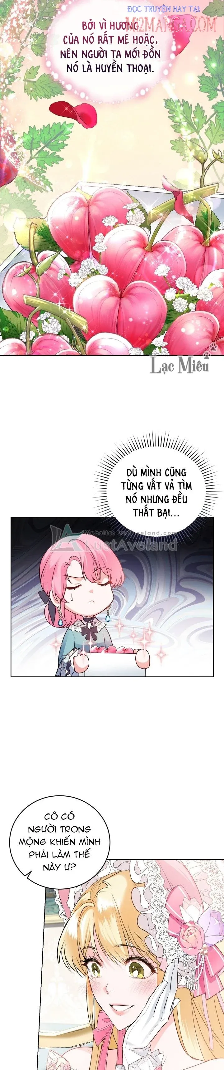 đọc truyện Trở Thành Người Pha Chế Nước Hoa Độc Nhất Của Bạo Chúa Chương 31.5 ảnh 8 tại Thiên Thai Truyện