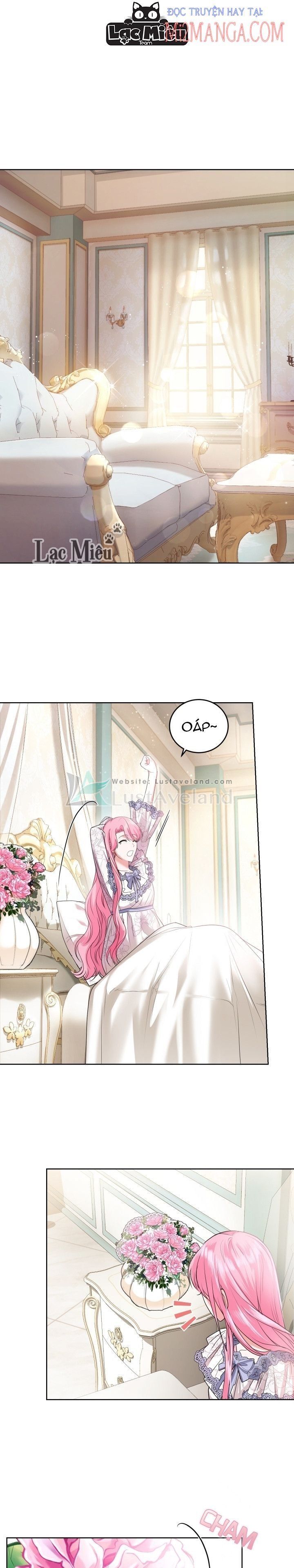 đọc truyện Trở Thành Người Pha Chế Nước Hoa Độc Nhất Của Bạo Chúa Chương 31 ảnh 3 tại Thiên Thai Truyện