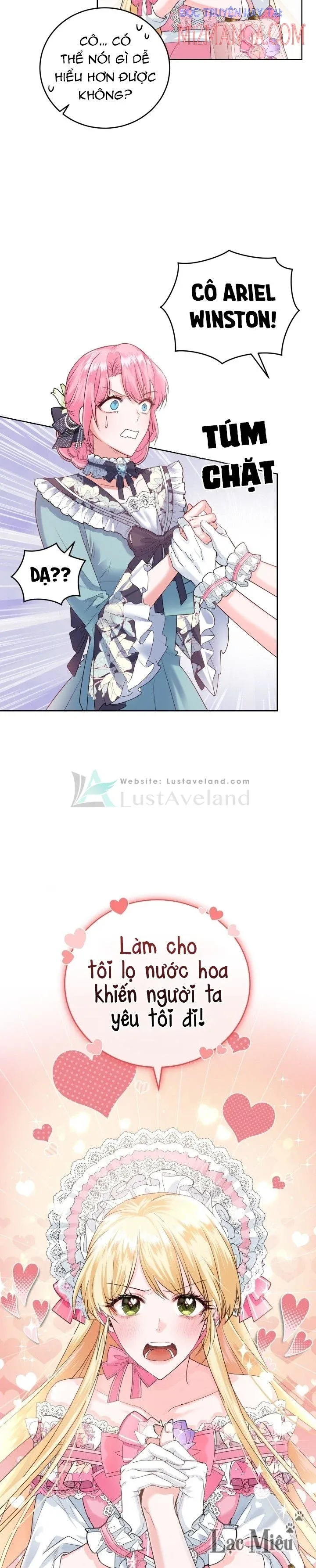 đọc truyện Trở Thành Người Pha Chế Nước Hoa Độc Nhất Của Bạo Chúa Chương 31 ảnh 12 tại Thiên Thai Truyện