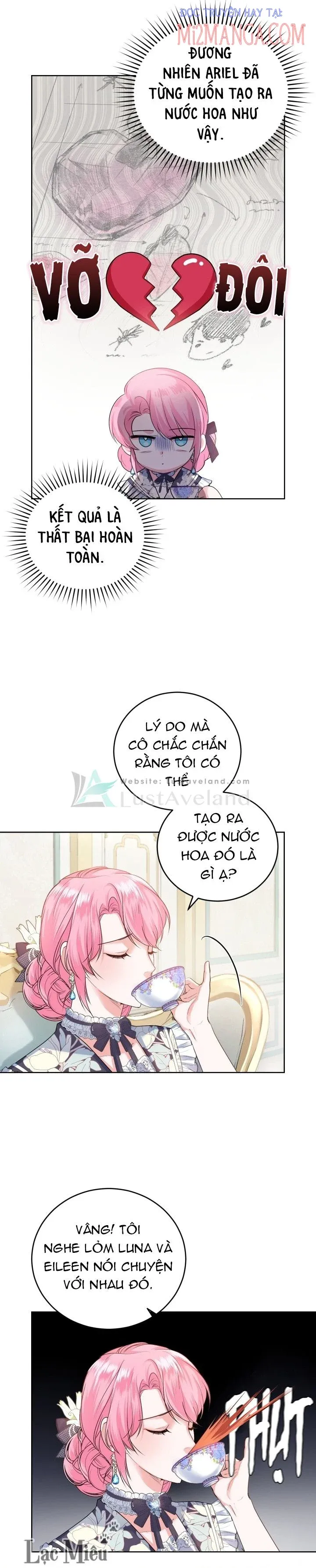 đọc truyện Trở Thành Người Pha Chế Nước Hoa Độc Nhất Của Bạo Chúa Chương 31 ảnh 14 tại Thiên Thai Truyện