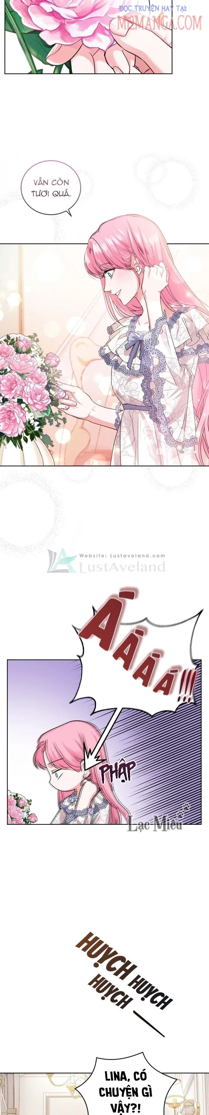 đọc truyện Trở Thành Người Pha Chế Nước Hoa Độc Nhất Của Bạo Chúa Chương 31 ảnh 4 tại Thiên Thai Truyện