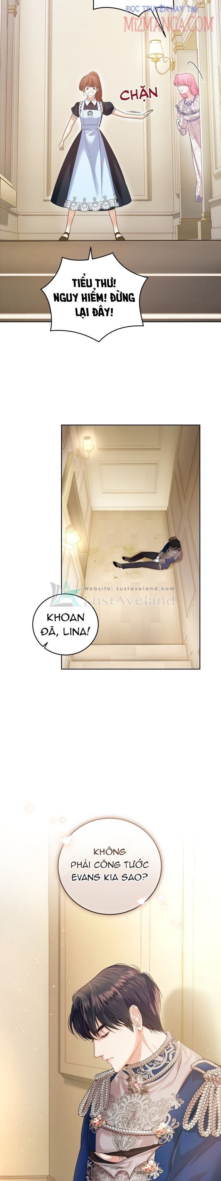 đọc truyện Trở Thành Người Pha Chế Nước Hoa Độc Nhất Của Bạo Chúa Chương 31 ảnh 5 tại Thiên Thai Truyện