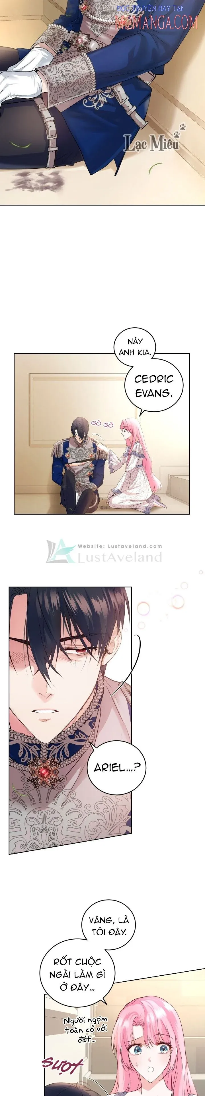 đọc truyện Trở Thành Người Pha Chế Nước Hoa Độc Nhất Của Bạo Chúa Chương 31 ảnh 6 tại Thiên Thai Truyện