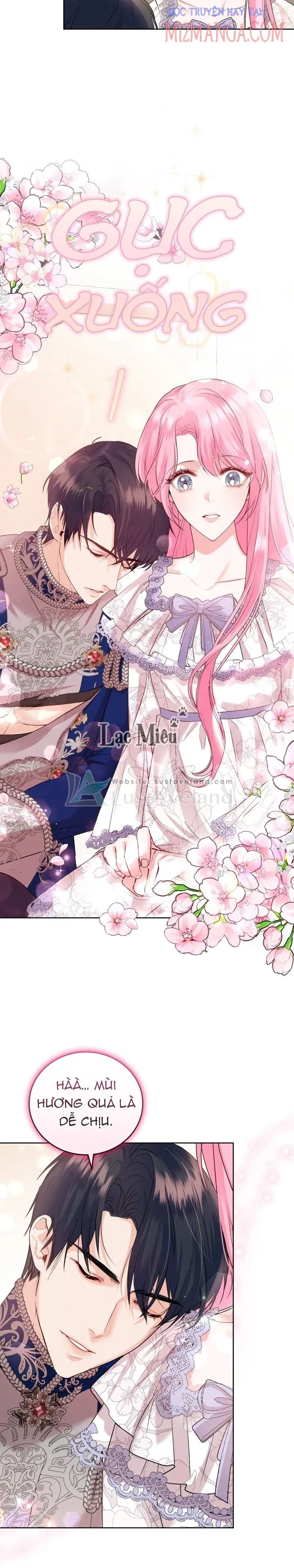 đọc truyện Trở Thành Người Pha Chế Nước Hoa Độc Nhất Của Bạo Chúa Chương 31 ảnh 7 tại Thiên Thai Truyện