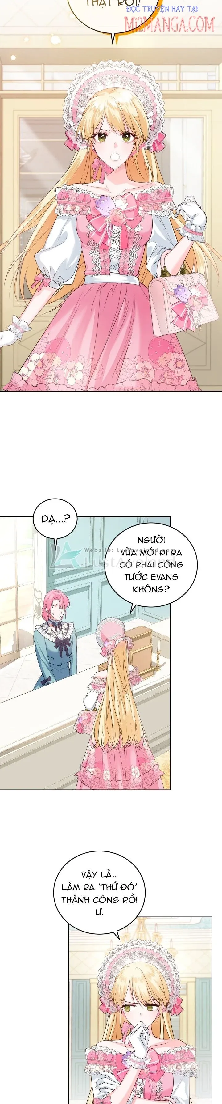 đọc truyện Trở Thành Người Pha Chế Nước Hoa Độc Nhất Của Bạo Chúa Chương 31 ảnh 11 tại Thiên Thai Truyện