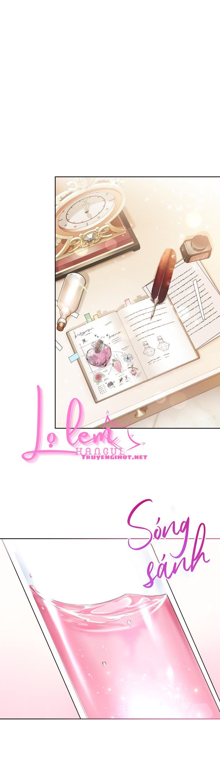 đọc truyện Trở Thành Người Pha Chế Nước Hoa Độc Nhất Của Bạo Chúa Chương 32.1 ảnh 3 tại Thiên Thai Truyện