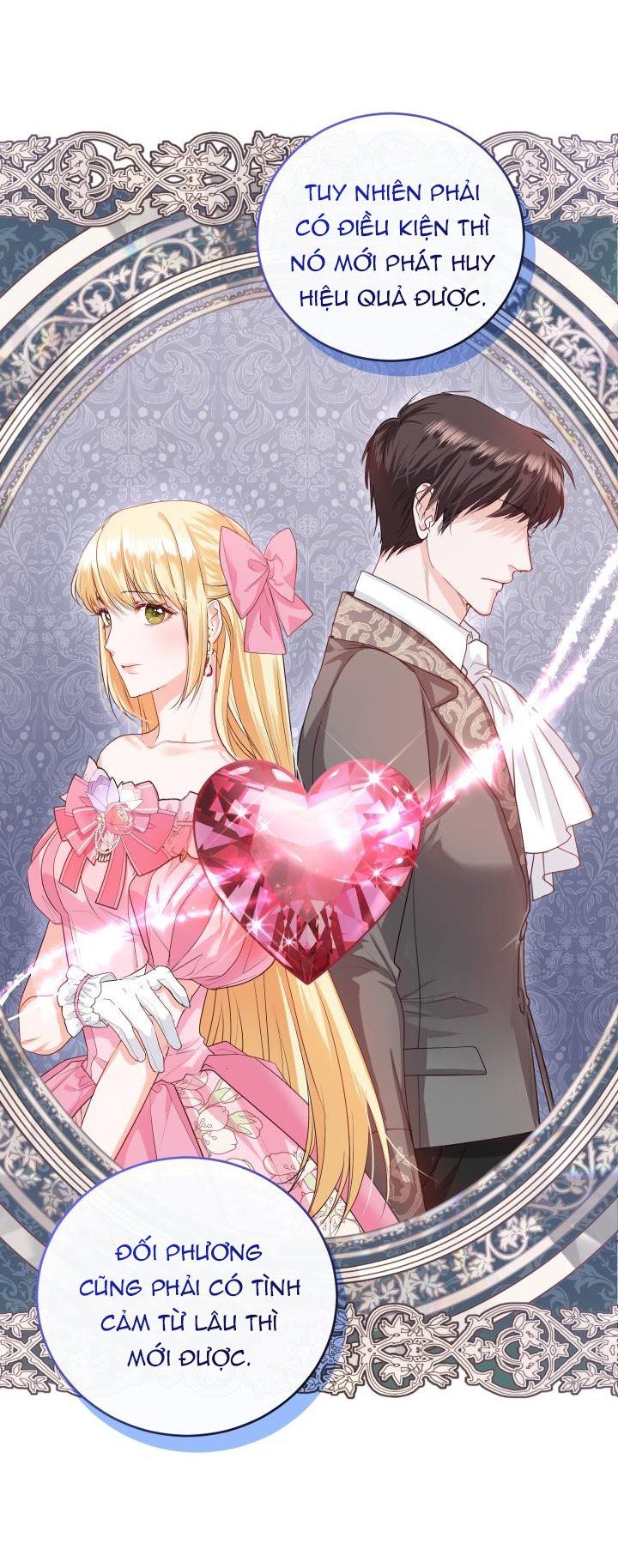 đọc truyện Trở Thành Người Pha Chế Nước Hoa Độc Nhất Của Bạo Chúa Chương 32.1 ảnh 16 tại Thiên Thai Truyện