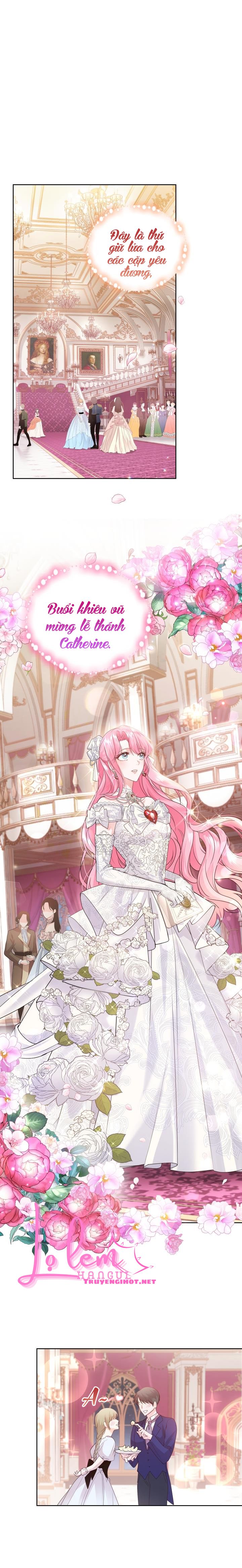 đọc truyện Trở Thành Người Pha Chế Nước Hoa Độc Nhất Của Bạo Chúa Chương 32.1 ảnh 8 tại Thiên Thai Truyện