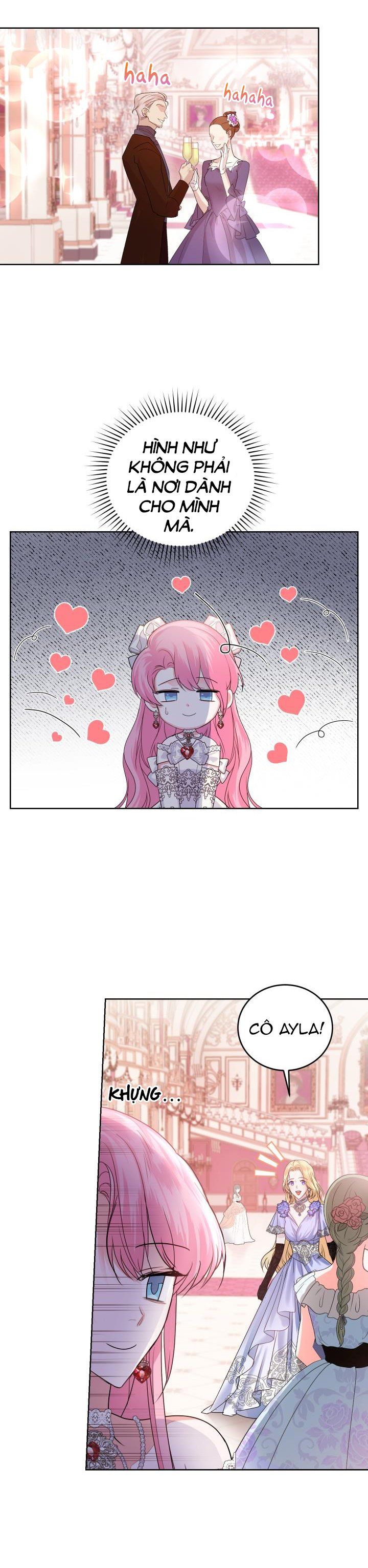 đọc truyện Trở Thành Người Pha Chế Nước Hoa Độc Nhất Của Bạo Chúa Chương 32.1 ảnh 9 tại Thiên Thai Truyện