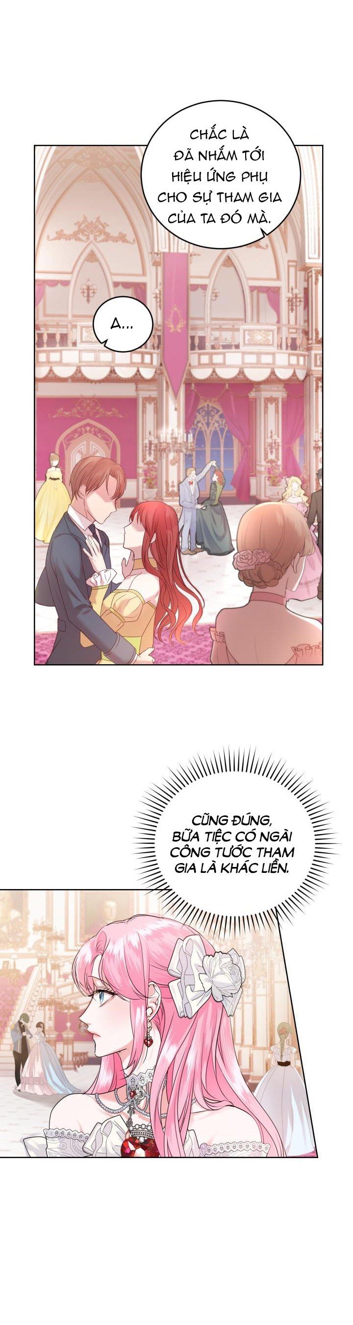 đọc truyện Trở Thành Người Pha Chế Nước Hoa Độc Nhất Của Bạo Chúa Chương 32.2 ảnh 12 tại Thiên Thai Truyện