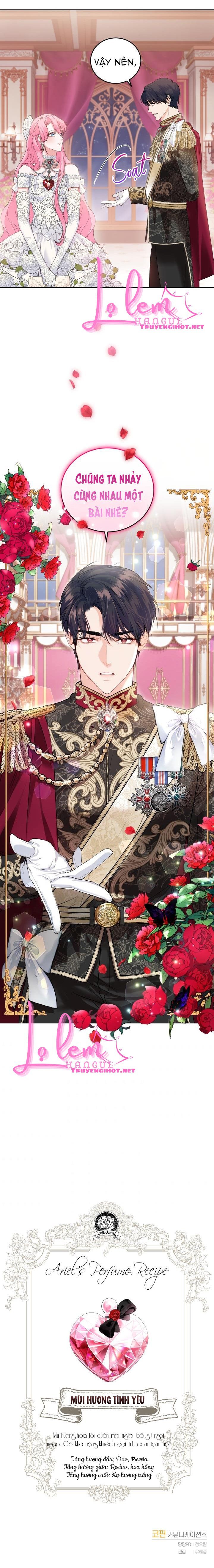 đọc truyện Trở Thành Người Pha Chế Nước Hoa Độc Nhất Của Bạo Chúa Chương 32.2 ảnh 13 tại Thiên Thai Truyện