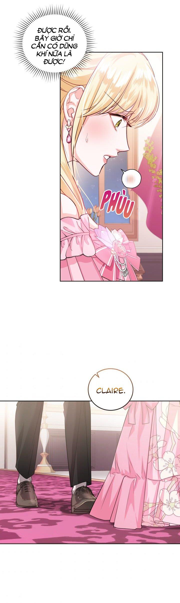 đọc truyện Trở Thành Người Pha Chế Nước Hoa Độc Nhất Của Bạo Chúa Chương 32.2 ảnh 4 tại Thiên Thai Truyện