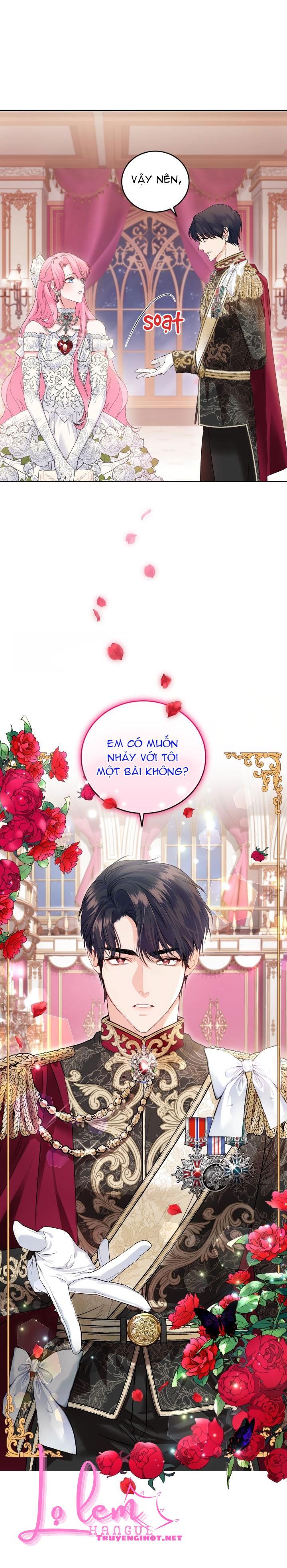 đọc truyện Trở Thành Người Pha Chế Nước Hoa Độc Nhất Của Bạo Chúa Chương 33.1 ảnh 3 tại Thiên Thai Truyện