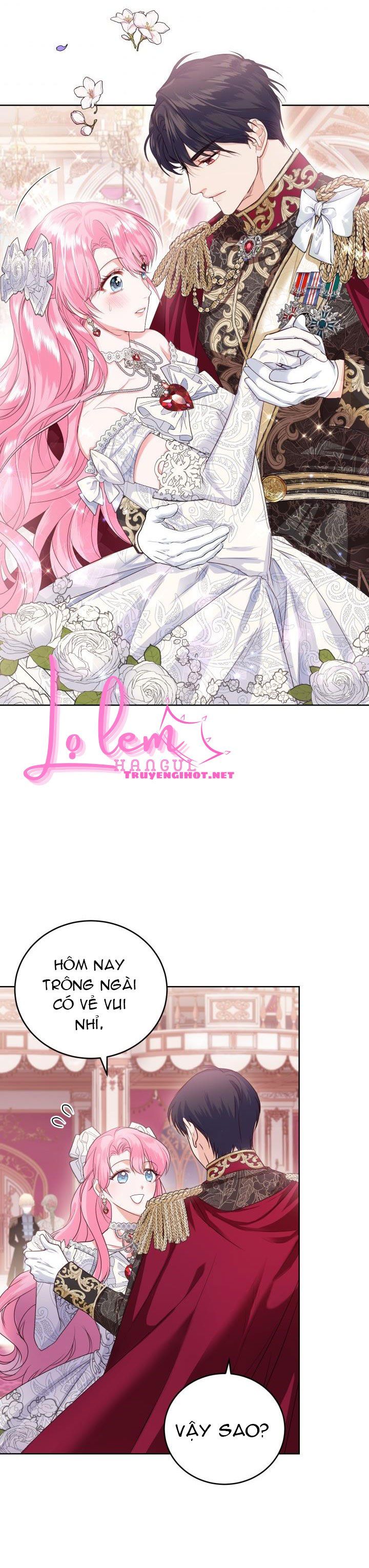 đọc truyện Trở Thành Người Pha Chế Nước Hoa Độc Nhất Của Bạo Chúa Chương 33.1 ảnh 14 tại Thiên Thai Truyện