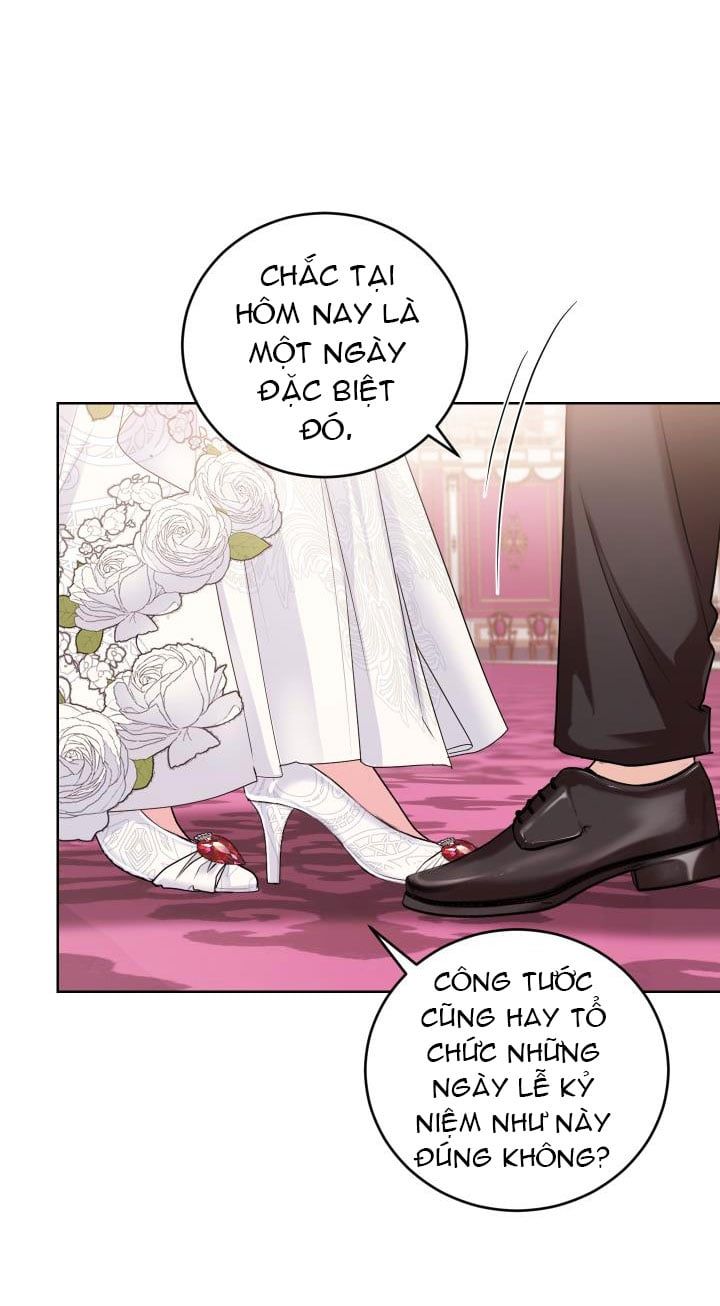 đọc truyện Trở Thành Người Pha Chế Nước Hoa Độc Nhất Của Bạo Chúa Chương 33.1 ảnh 15 tại Thiên Thai Truyện