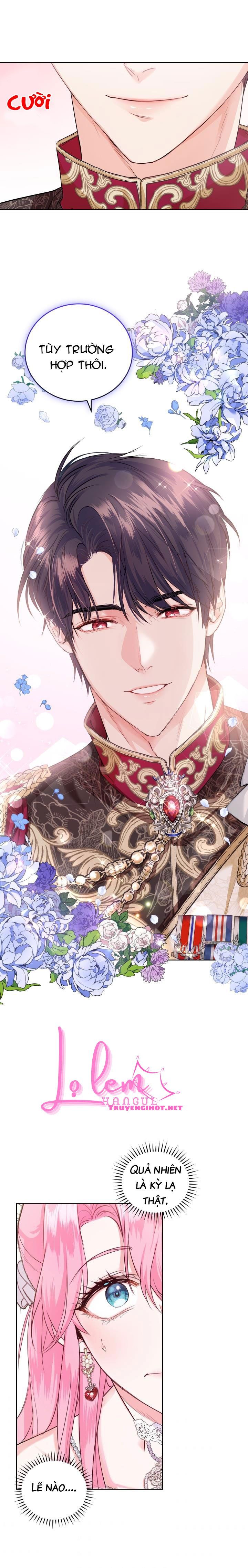 đọc truyện Trở Thành Người Pha Chế Nước Hoa Độc Nhất Của Bạo Chúa Chương 33.1 ảnh 16 tại Thiên Thai Truyện