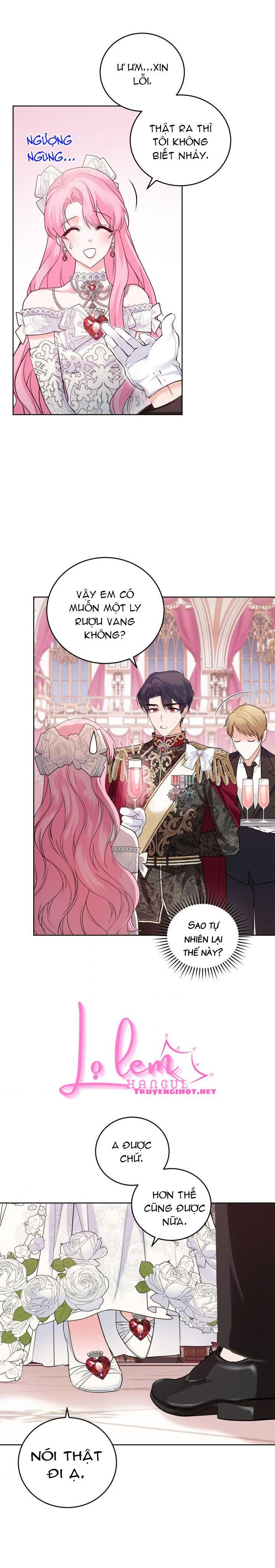 đọc truyện Trở Thành Người Pha Chế Nước Hoa Độc Nhất Của Bạo Chúa Chương 33.1 ảnh 4 tại Thiên Thai Truyện