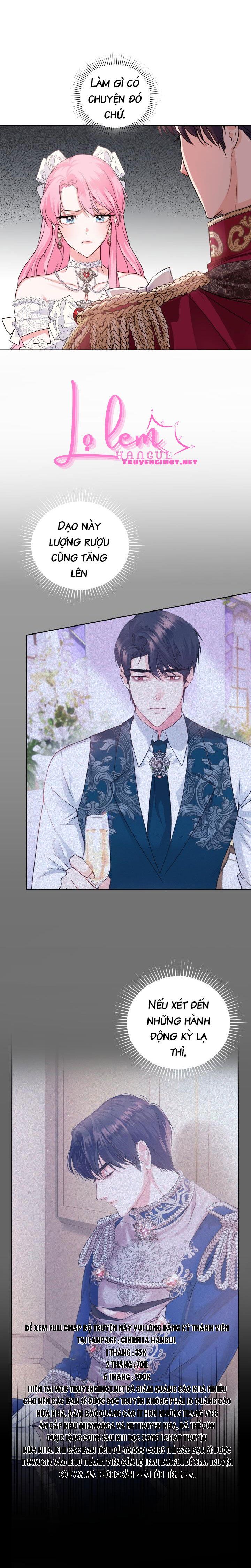 đọc truyện Trở Thành Người Pha Chế Nước Hoa Độc Nhất Của Bạo Chúa Chương 33.1 ảnh 6 tại Thiên Thai Truyện