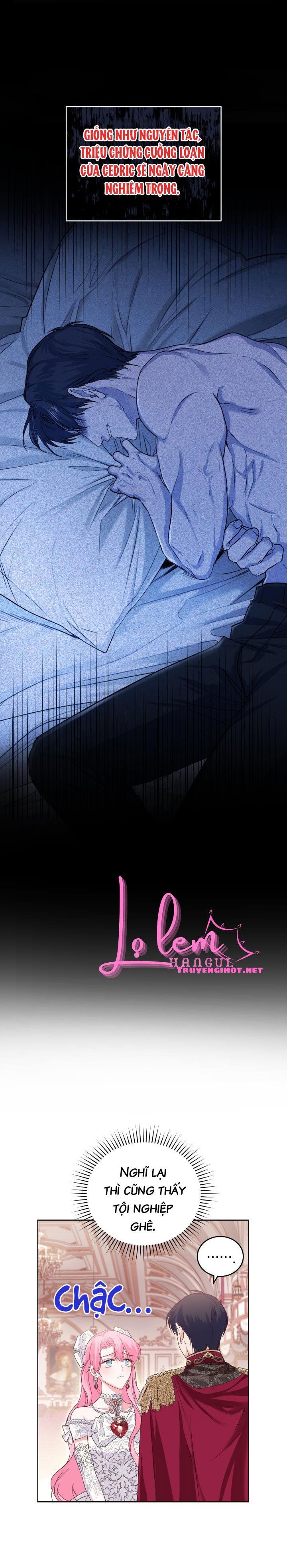 đọc truyện Trở Thành Người Pha Chế Nước Hoa Độc Nhất Của Bạo Chúa Chương 33.1 ảnh 7 tại Thiên Thai Truyện