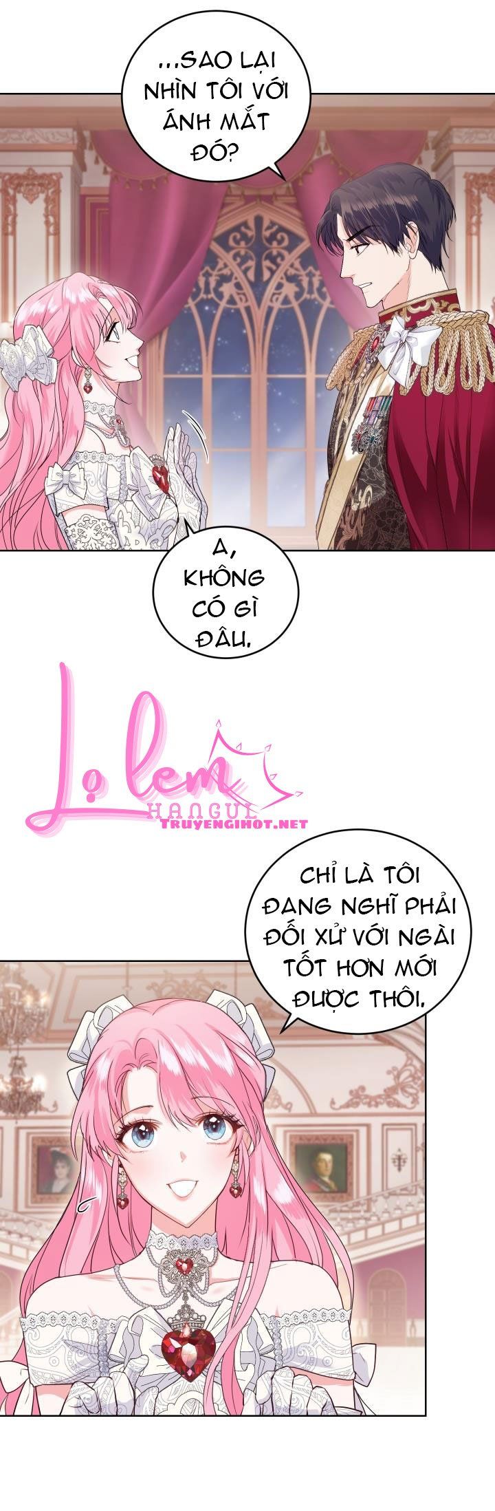 đọc truyện Trở Thành Người Pha Chế Nước Hoa Độc Nhất Của Bạo Chúa Chương 33.1 ảnh 8 tại Thiên Thai Truyện