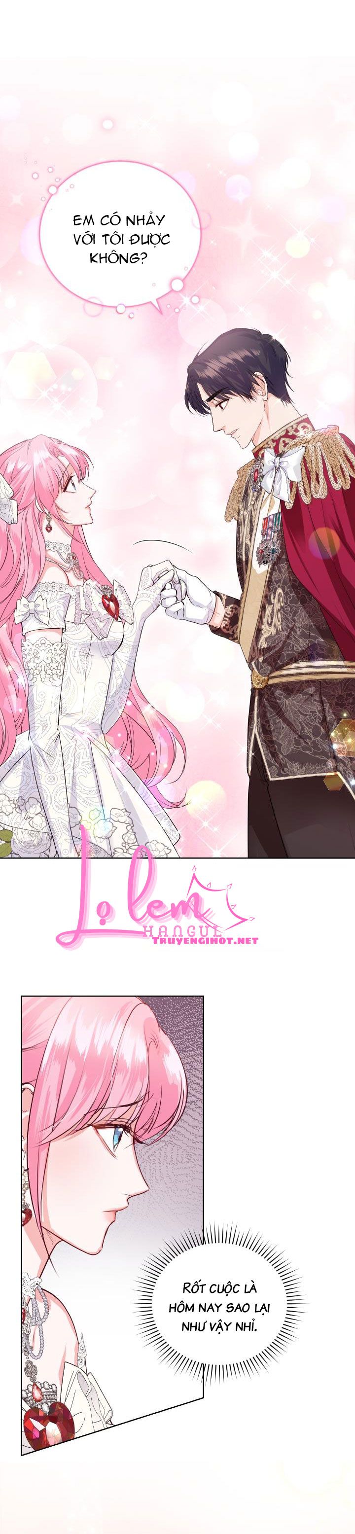 đọc truyện Trở Thành Người Pha Chế Nước Hoa Độc Nhất Của Bạo Chúa Chương 33.1 ảnh 11 tại Thiên Thai Truyện