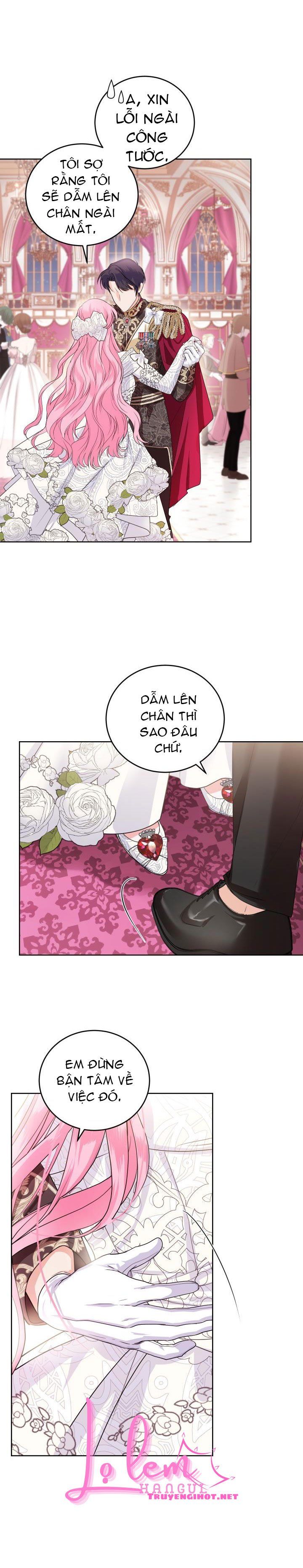 đọc truyện Trở Thành Người Pha Chế Nước Hoa Độc Nhất Của Bạo Chúa Chương 33.2 ảnh 3 tại Thiên Thai Truyện