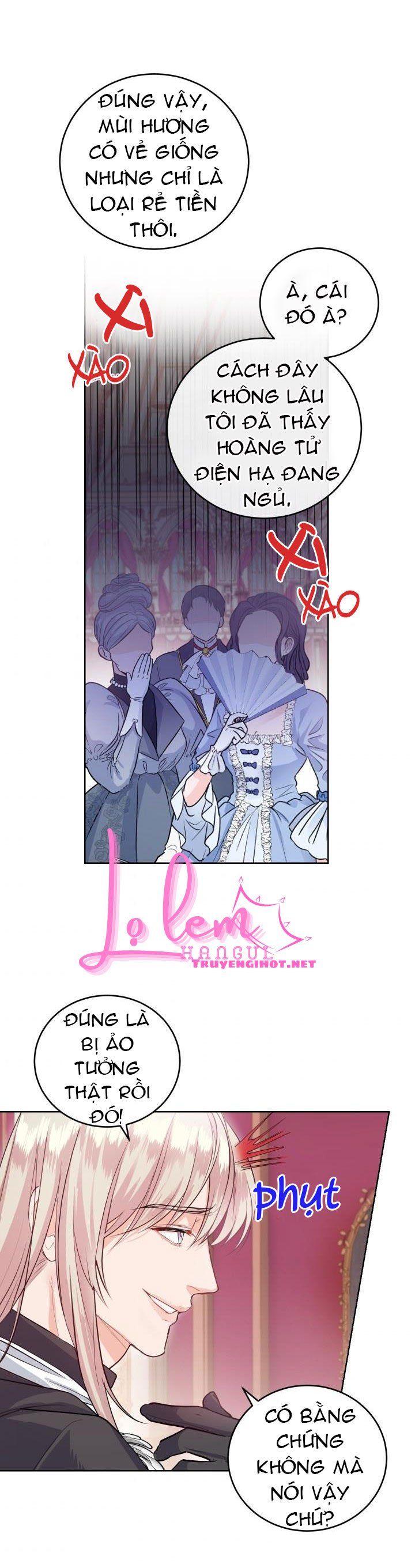 đọc truyện Trở Thành Người Pha Chế Nước Hoa Độc Nhất Của Bạo Chúa Chương 33.2 ảnh 13 tại Thiên Thai Truyện