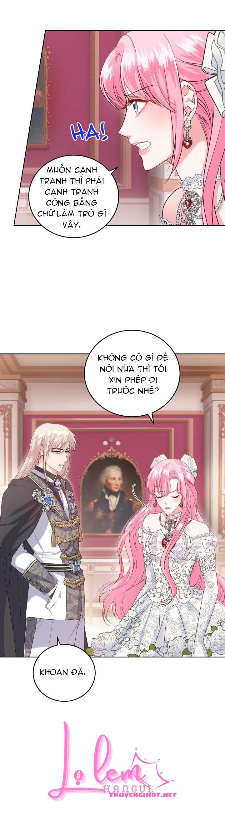 đọc truyện Trở Thành Người Pha Chế Nước Hoa Độc Nhất Của Bạo Chúa Chương 33.2 ảnh 14 tại Thiên Thai Truyện