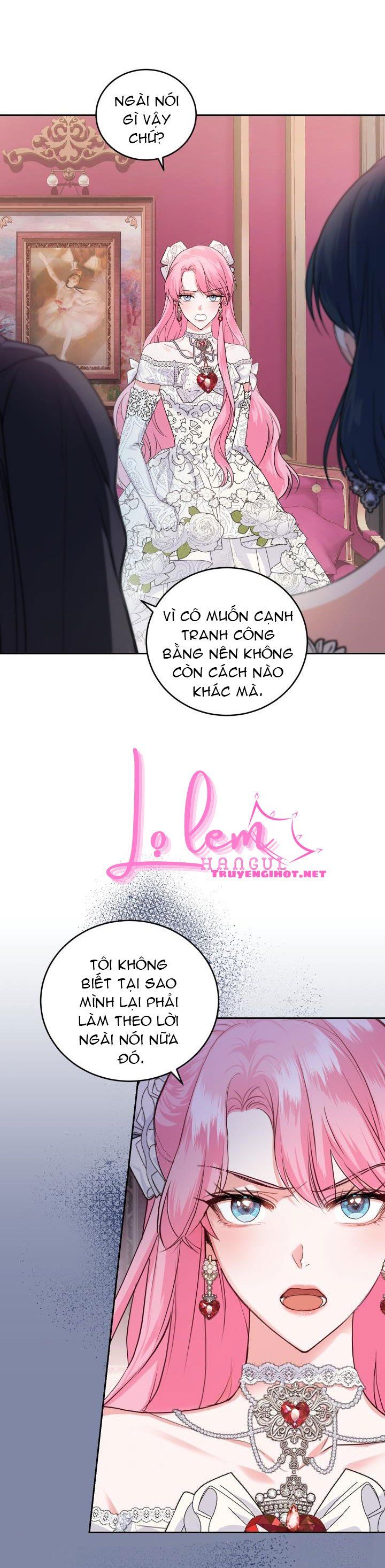 đọc truyện Trở Thành Người Pha Chế Nước Hoa Độc Nhất Của Bạo Chúa Chương 33.2 ảnh 16 tại Thiên Thai Truyện