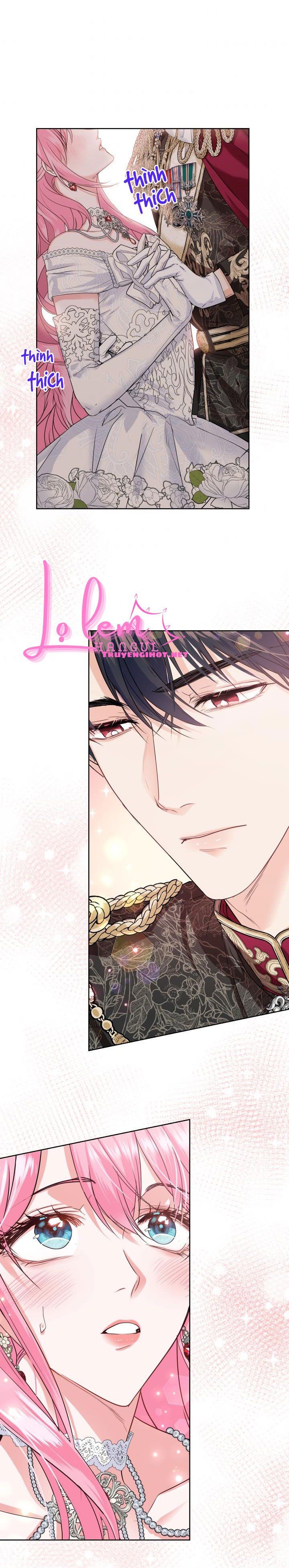 đọc truyện Trở Thành Người Pha Chế Nước Hoa Độc Nhất Của Bạo Chúa Chương 33.2 ảnh 5 tại Thiên Thai Truyện