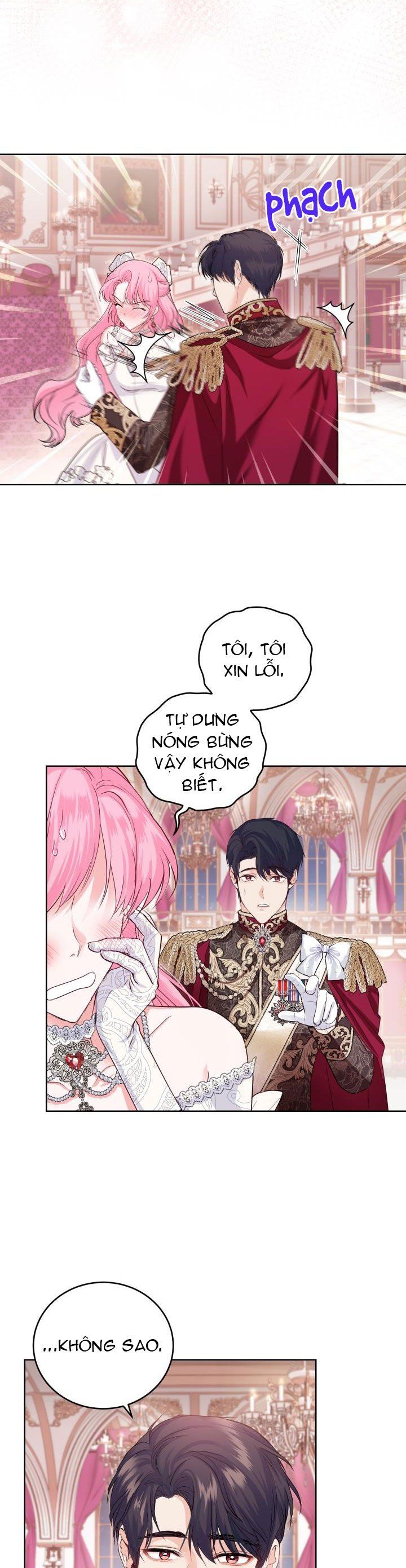 đọc truyện Trở Thành Người Pha Chế Nước Hoa Độc Nhất Của Bạo Chúa Chương 33.2 ảnh 6 tại Thiên Thai Truyện