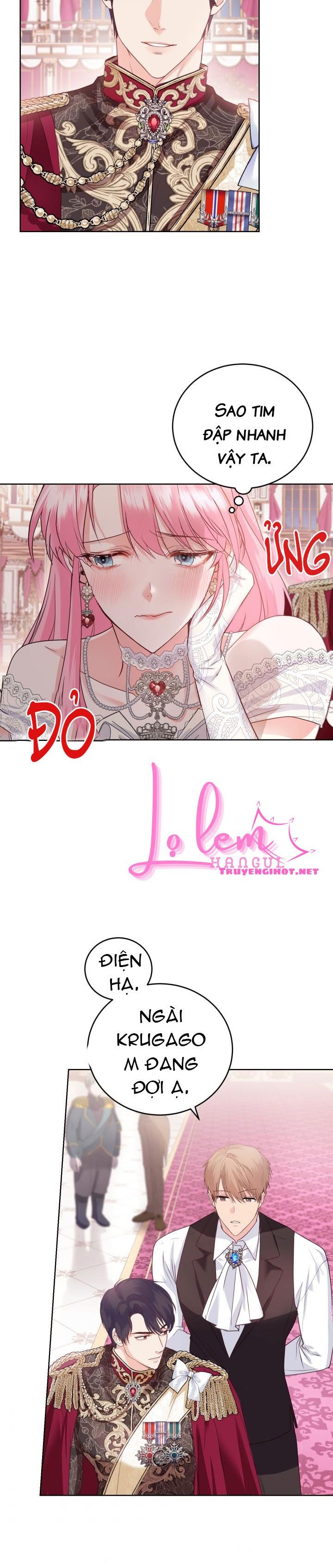 đọc truyện Trở Thành Người Pha Chế Nước Hoa Độc Nhất Của Bạo Chúa Chương 33.2 ảnh 7 tại Thiên Thai Truyện