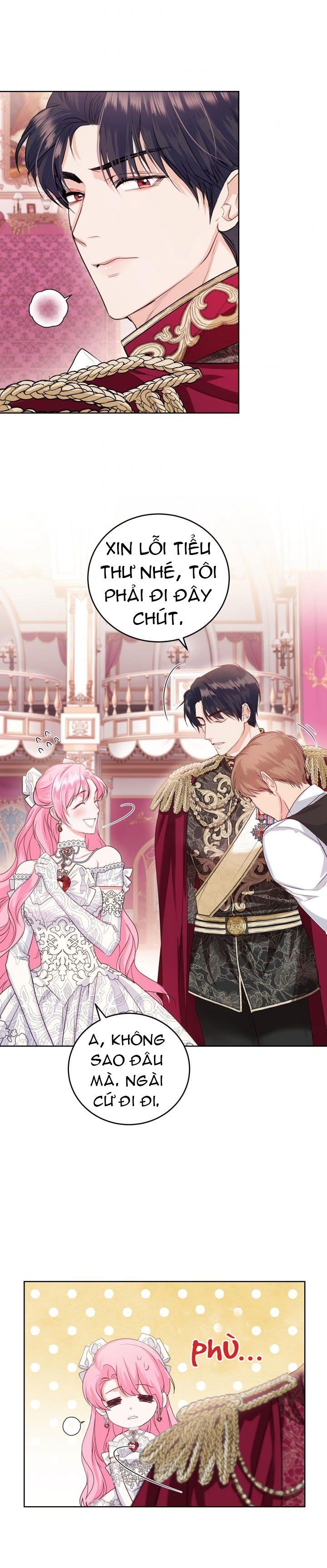 đọc truyện Trở Thành Người Pha Chế Nước Hoa Độc Nhất Của Bạo Chúa Chương 33.2 ảnh 8 tại Thiên Thai Truyện