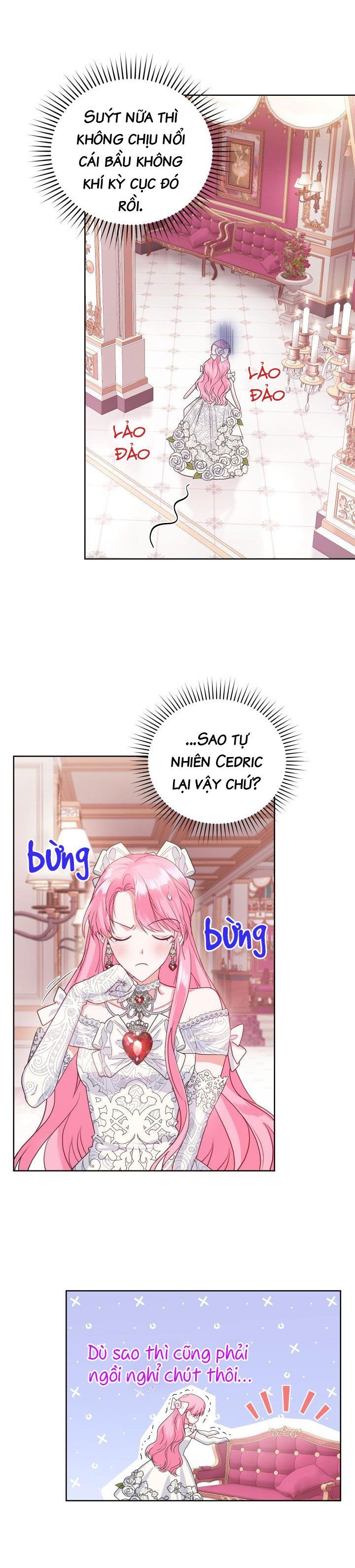 đọc truyện Trở Thành Người Pha Chế Nước Hoa Độc Nhất Của Bạo Chúa Chương 33.2 ảnh 9 tại Thiên Thai Truyện