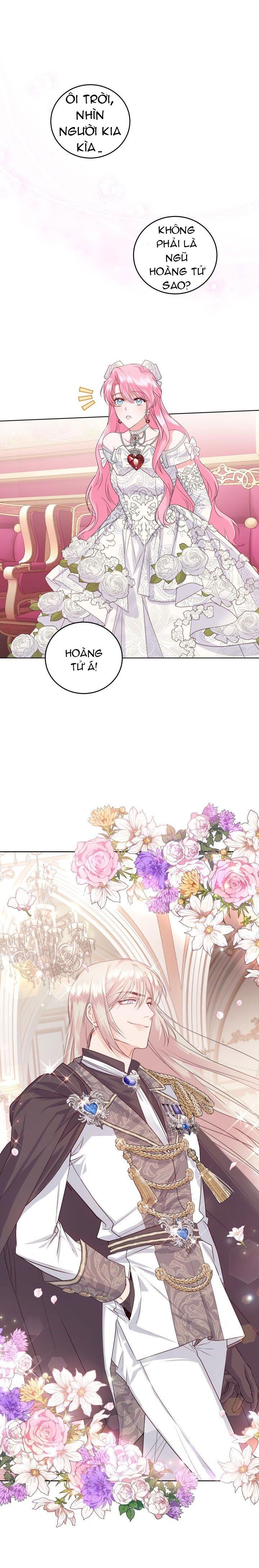 đọc truyện Trở Thành Người Pha Chế Nước Hoa Độc Nhất Của Bạo Chúa Chương 33.2 ảnh 10 tại Thiên Thai Truyện