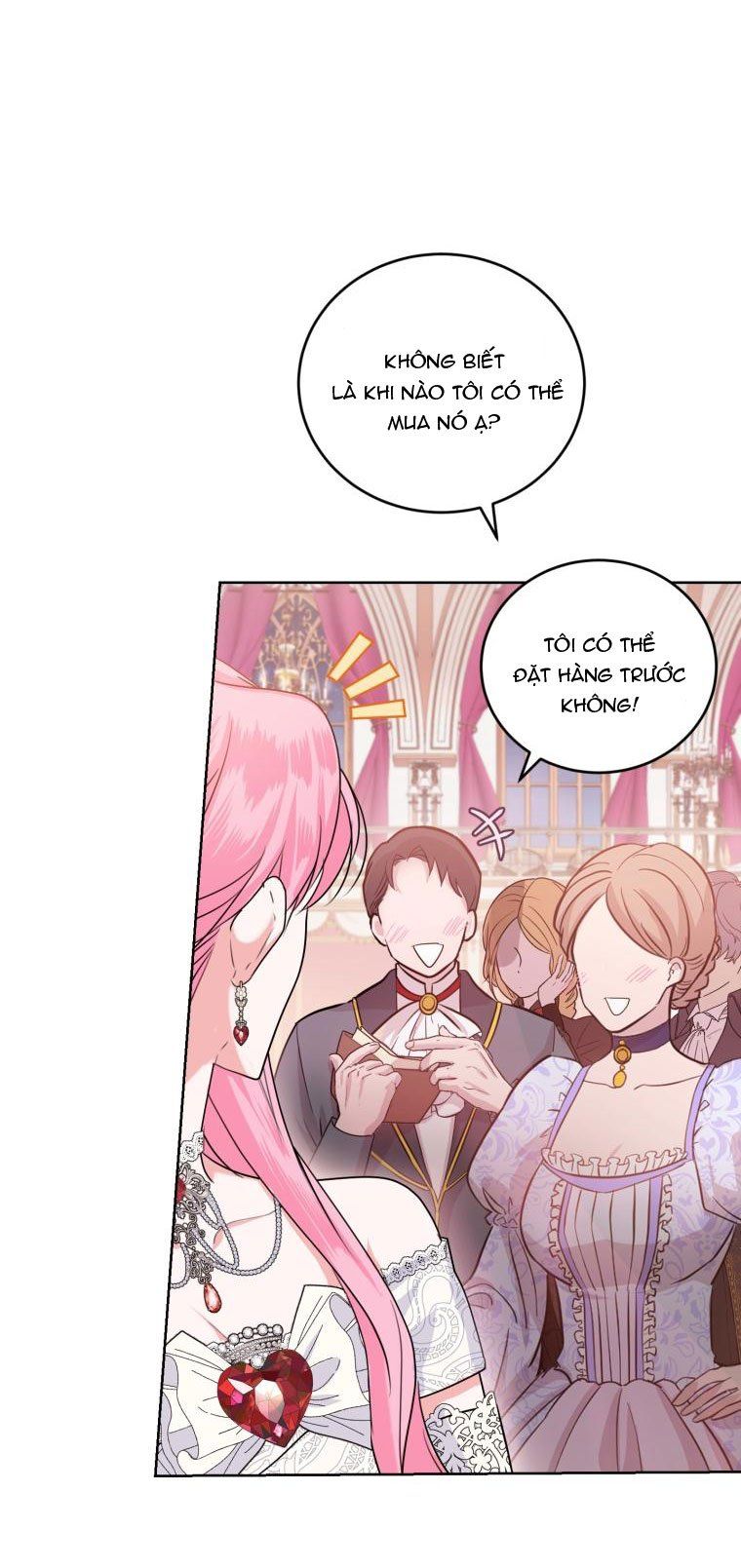 đọc truyện Trở Thành Người Pha Chế Nước Hoa Độc Nhất Của Bạo Chúa Chương 34.2 ảnh 13 tại Thiên Thai Truyện