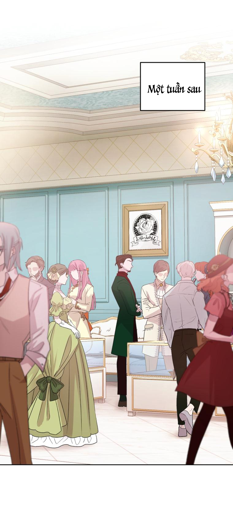 đọc truyện Trở Thành Người Pha Chế Nước Hoa Độc Nhất Của Bạo Chúa Chương 34.2 ảnh 20 tại Thiên Thai Truyện