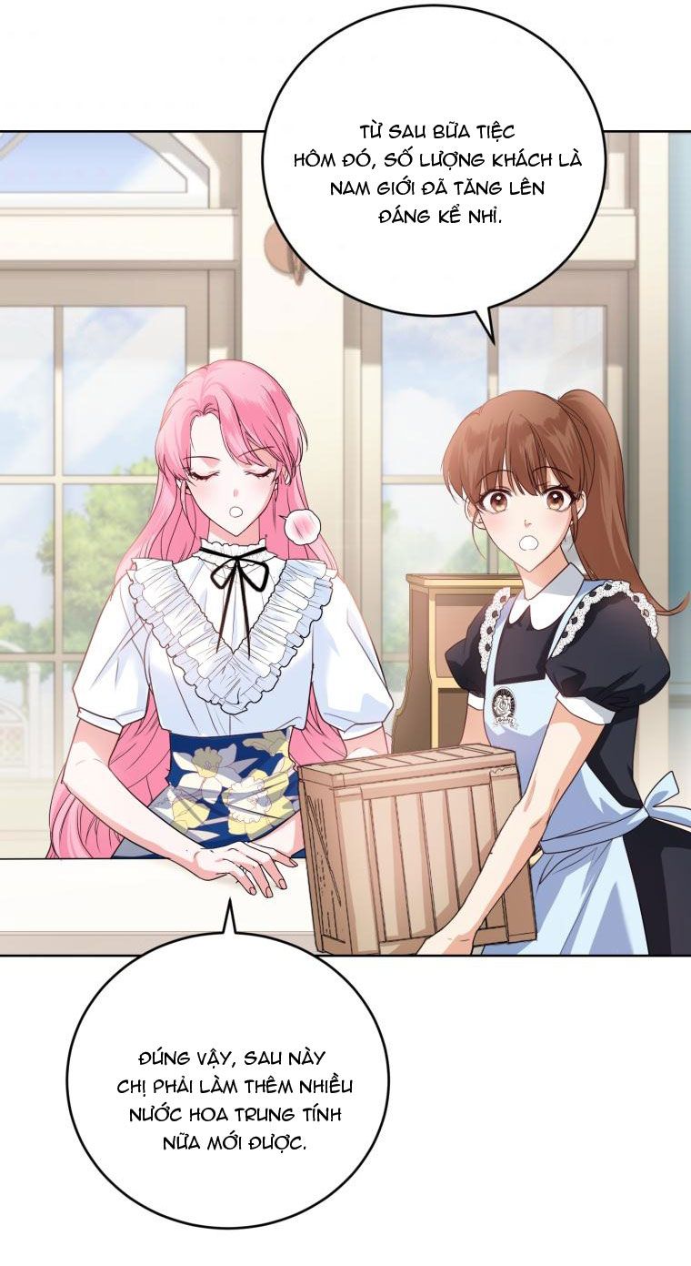 đọc truyện Trở Thành Người Pha Chế Nước Hoa Độc Nhất Của Bạo Chúa Chương 34.2 ảnh 22 tại Thiên Thai Truyện