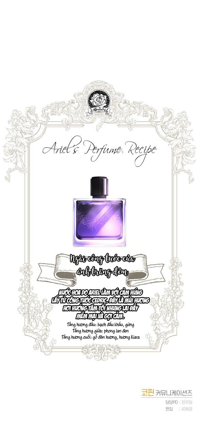 đọc truyện Trở Thành Người Pha Chế Nước Hoa Độc Nhất Của Bạo Chúa Chương 34.2 ảnh 25 tại Thiên Thai Truyện